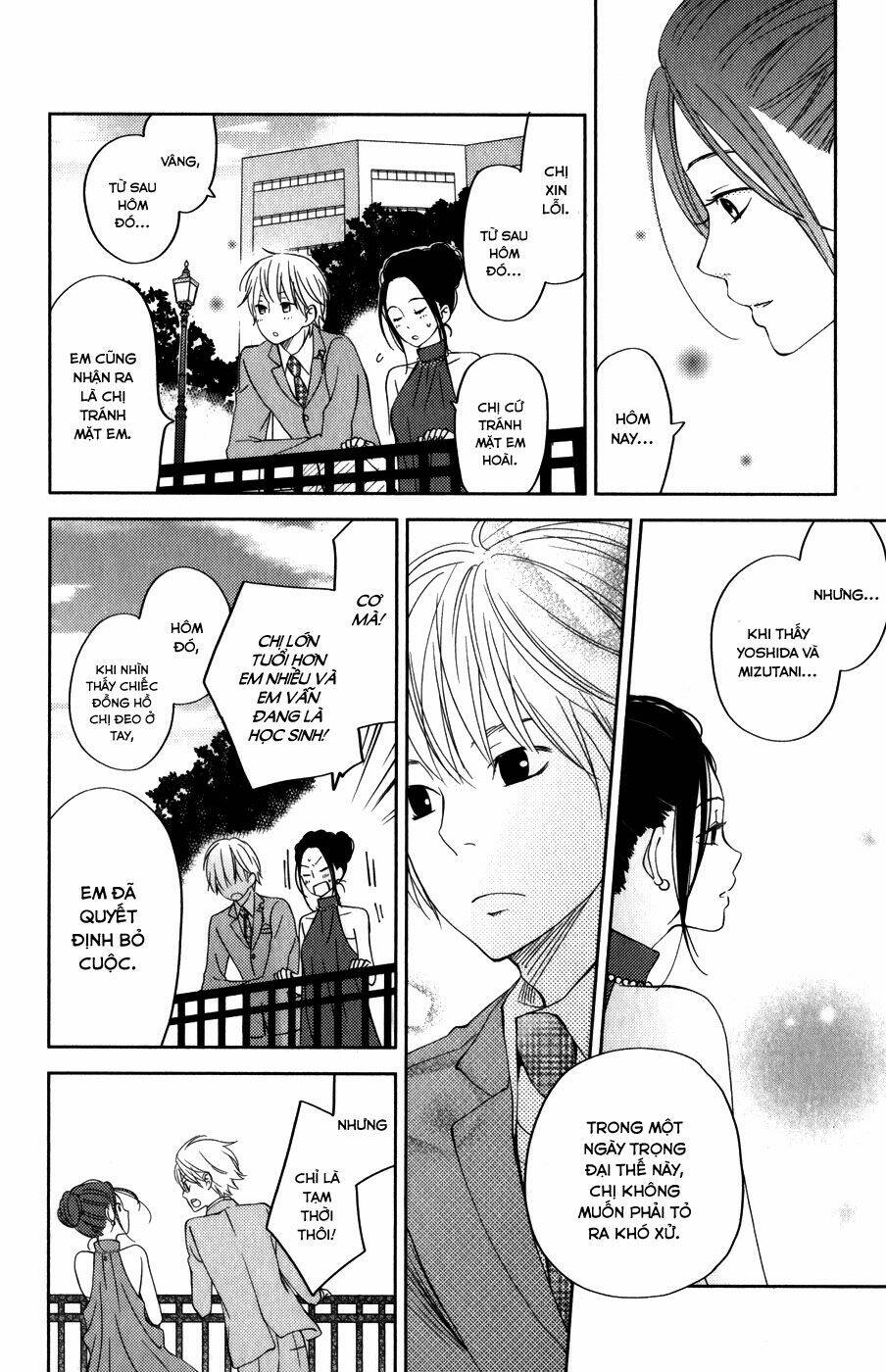 tonari no kaibutsu-kun chapter 52 40