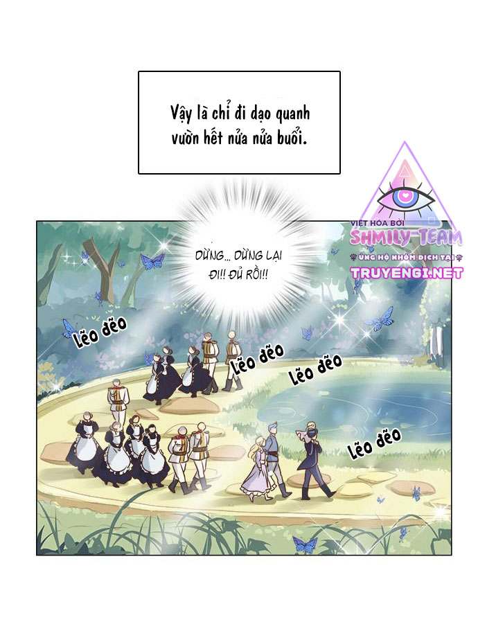 tiểu công chúa là người mai mối chapter 9 33