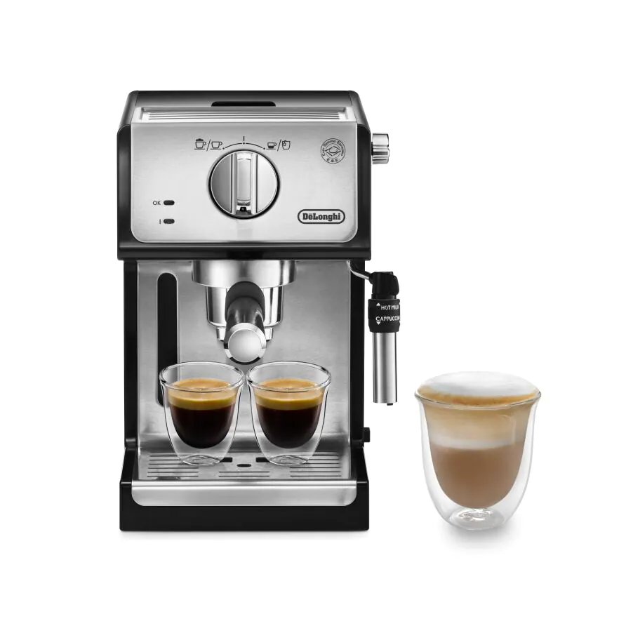 Máy Pha Cà Phê Espresso Delonghi ECP 35.31 - Hàng chính hãng