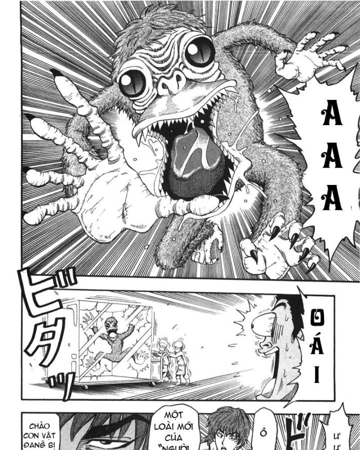 thánh tỏi sành ăn chapter 20 20