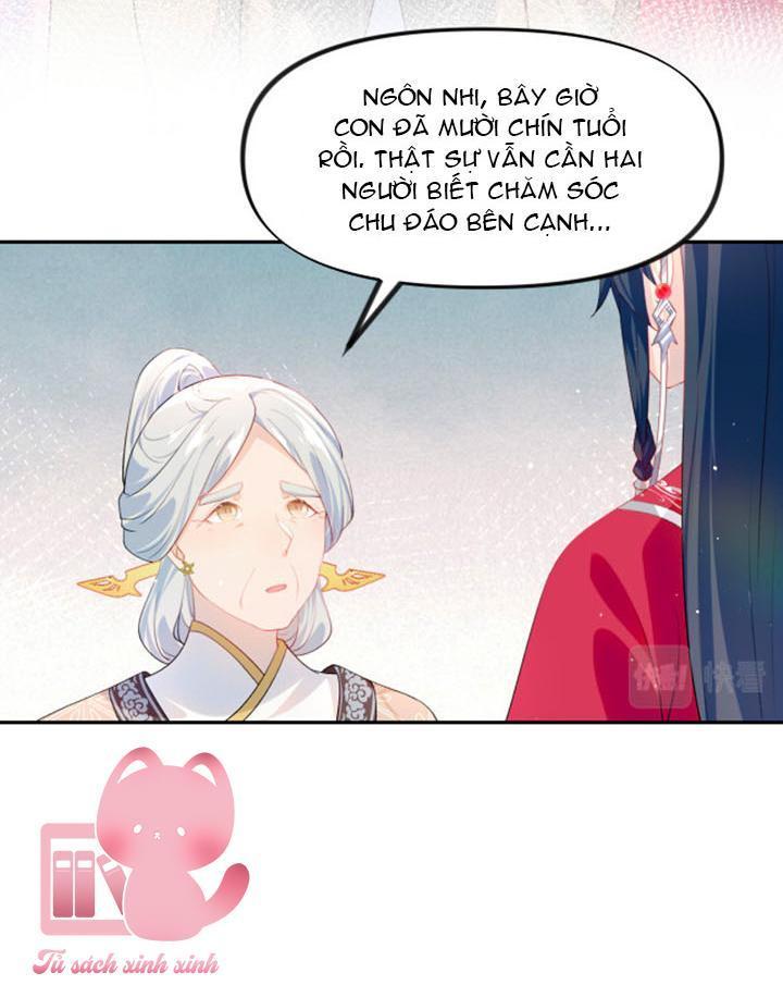 một đêm nọ đột nhiên yandere tới! chapter 58 14