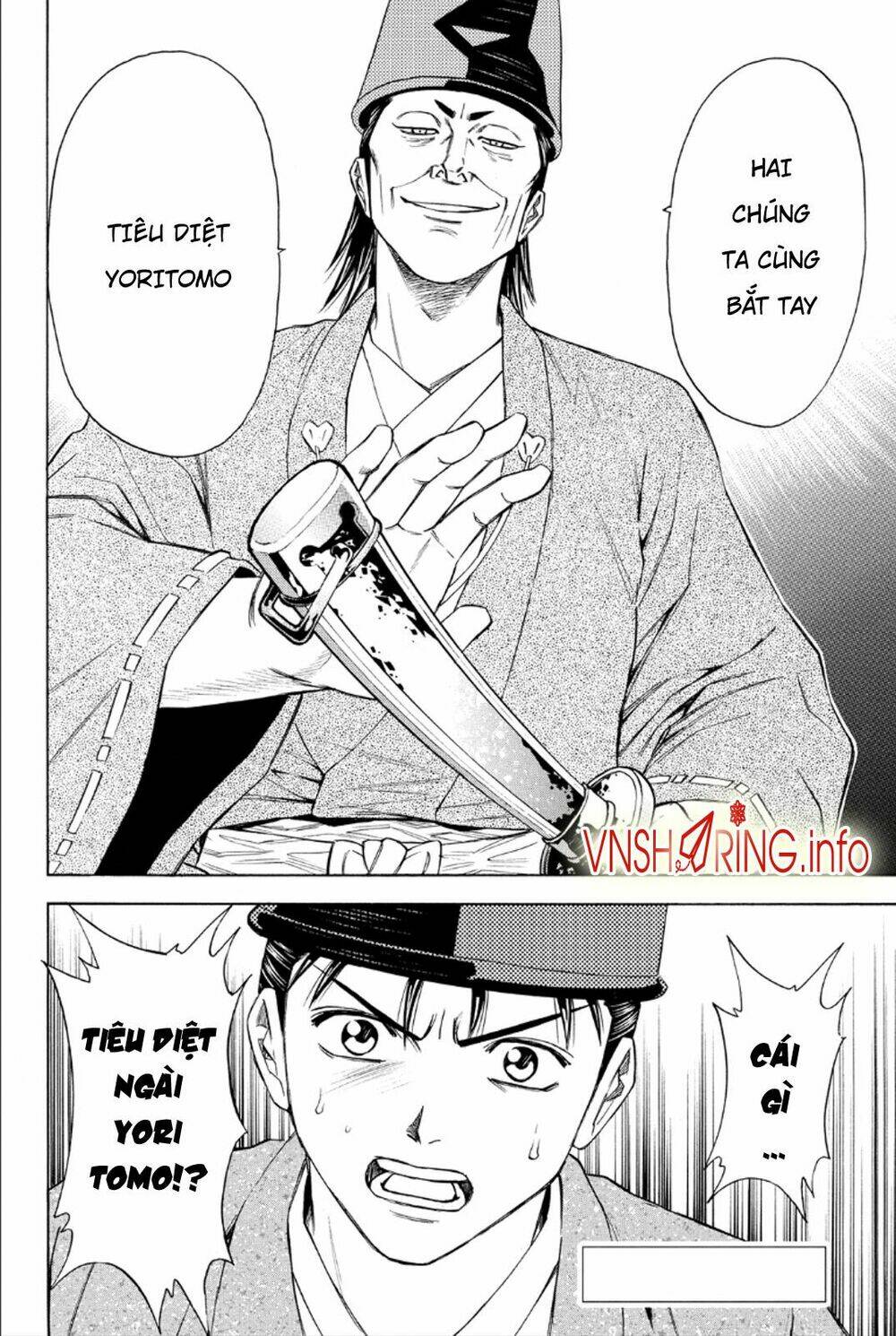 thiếu niên vương phần 2 chapter 83 47