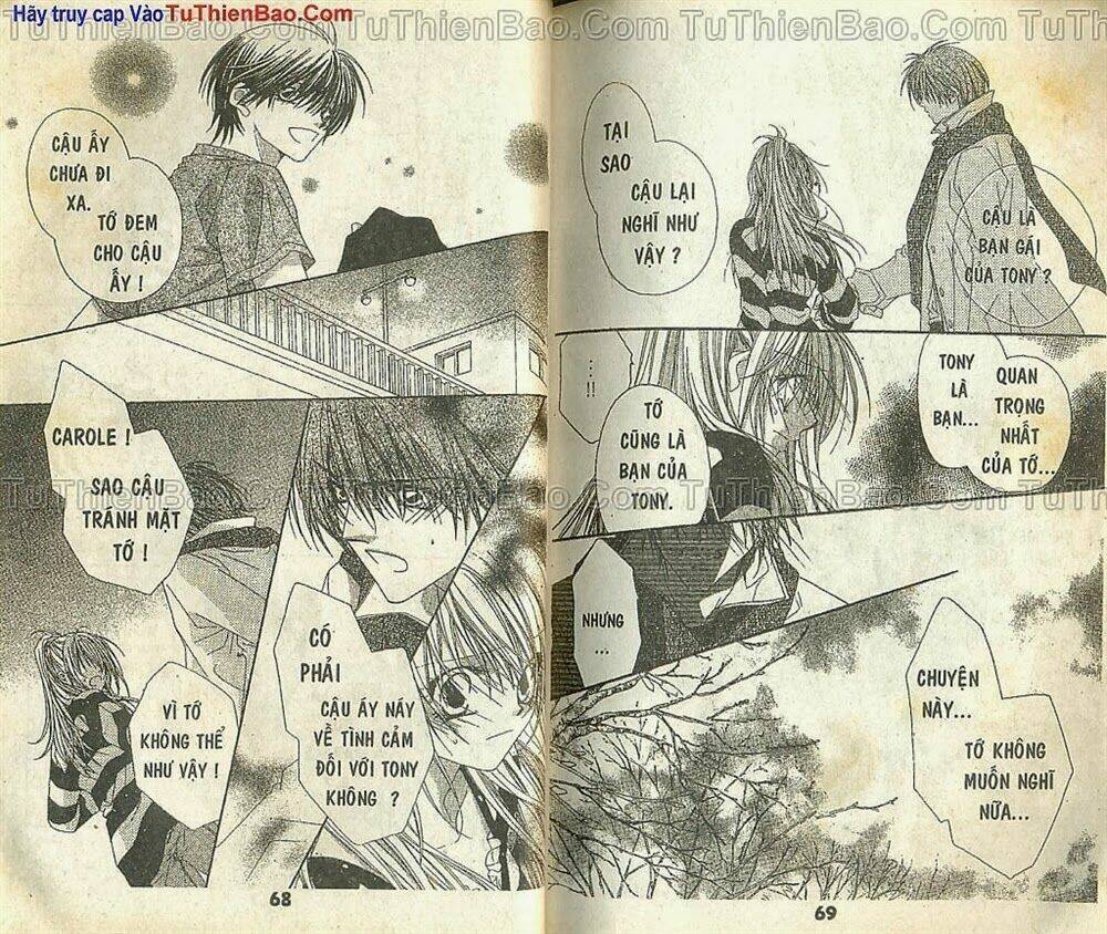 tiểu ác ma chapter 4 33