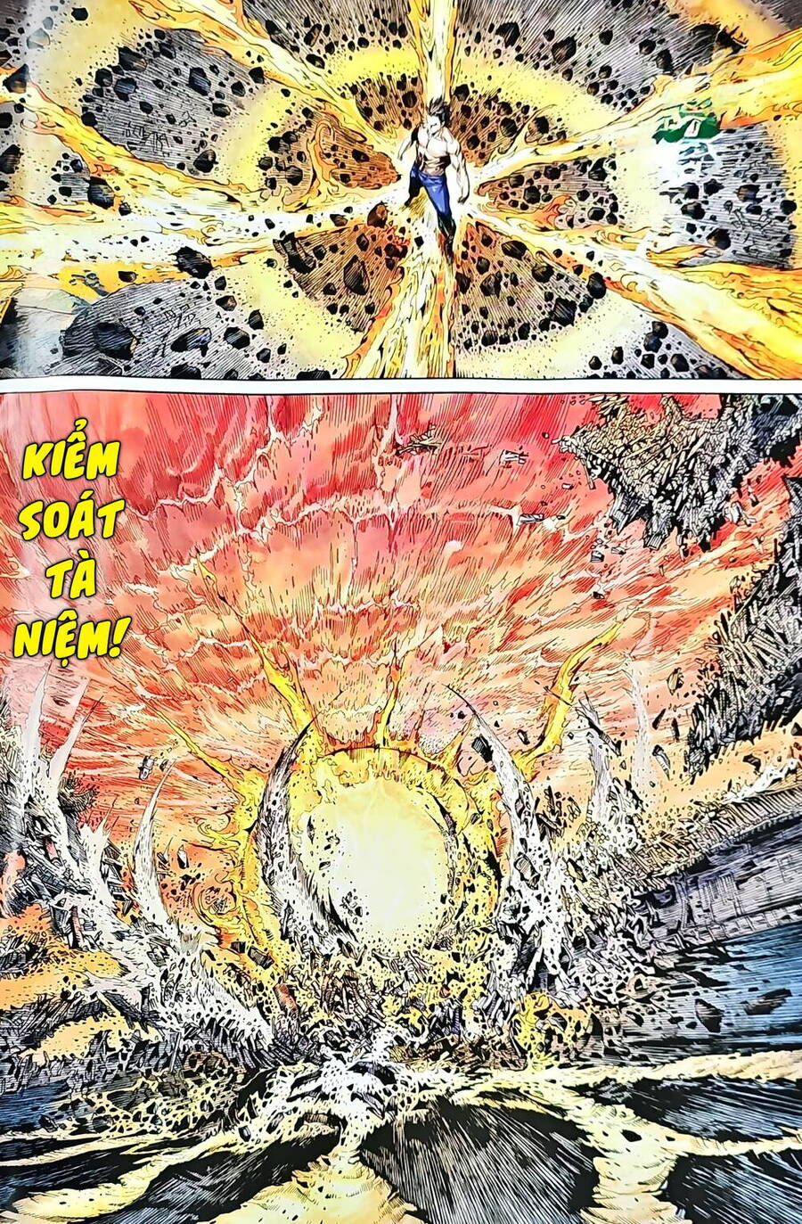 tân tác long hổ môn chapter 1237 50