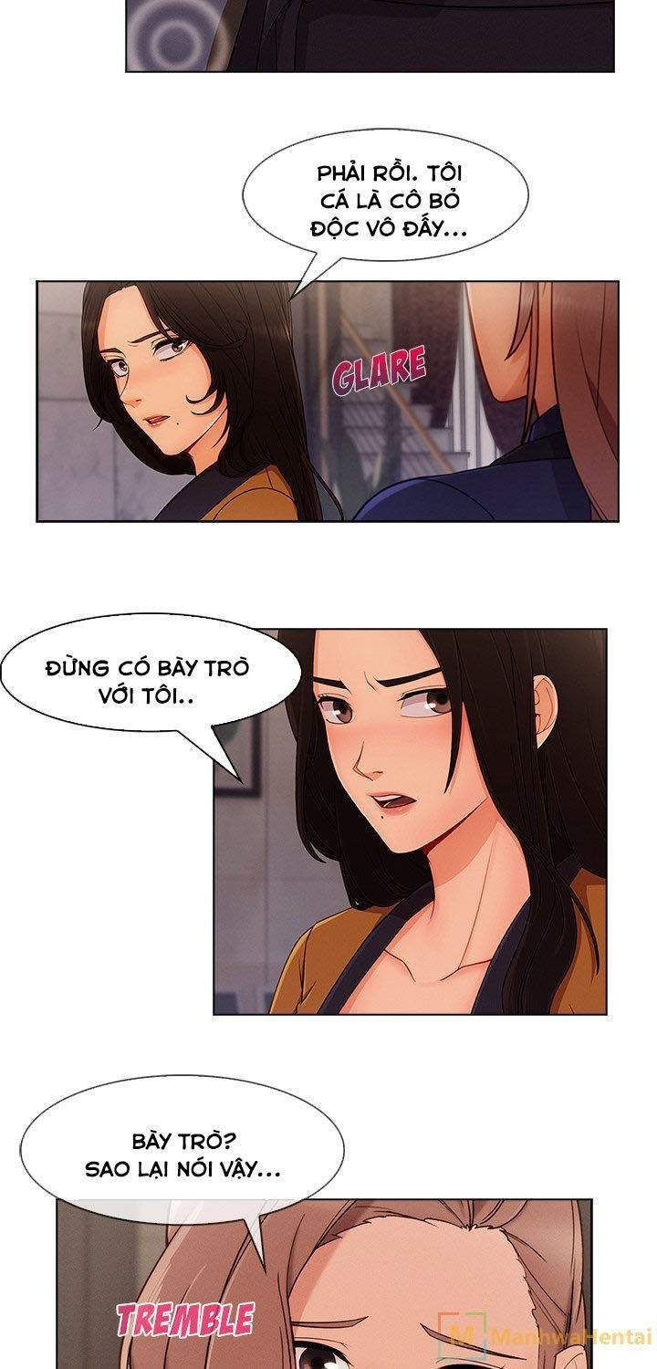 quý cô chân dài chapter 34 8