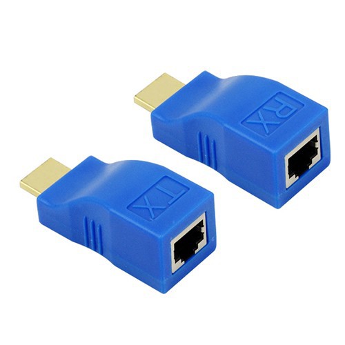 Đầu chuyển đổi HDMI to LAN 30M