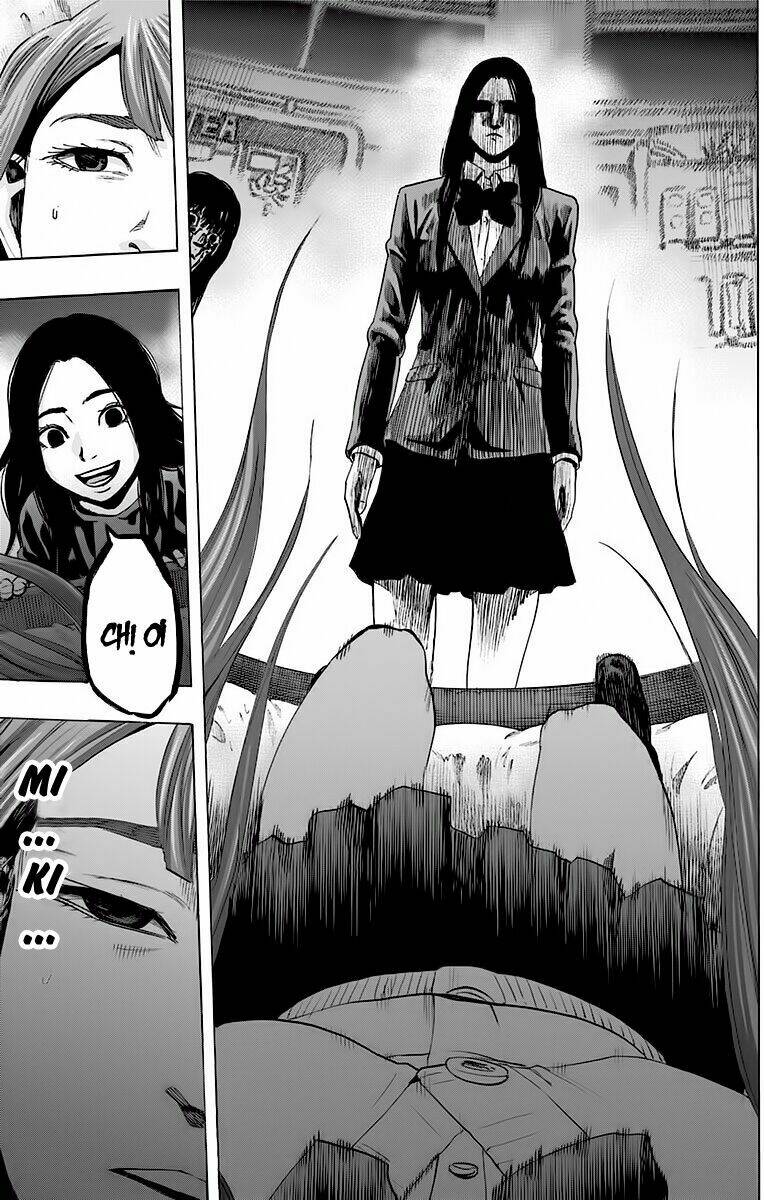 trò chơi tìm xác - karada sagashi chapter 57 17