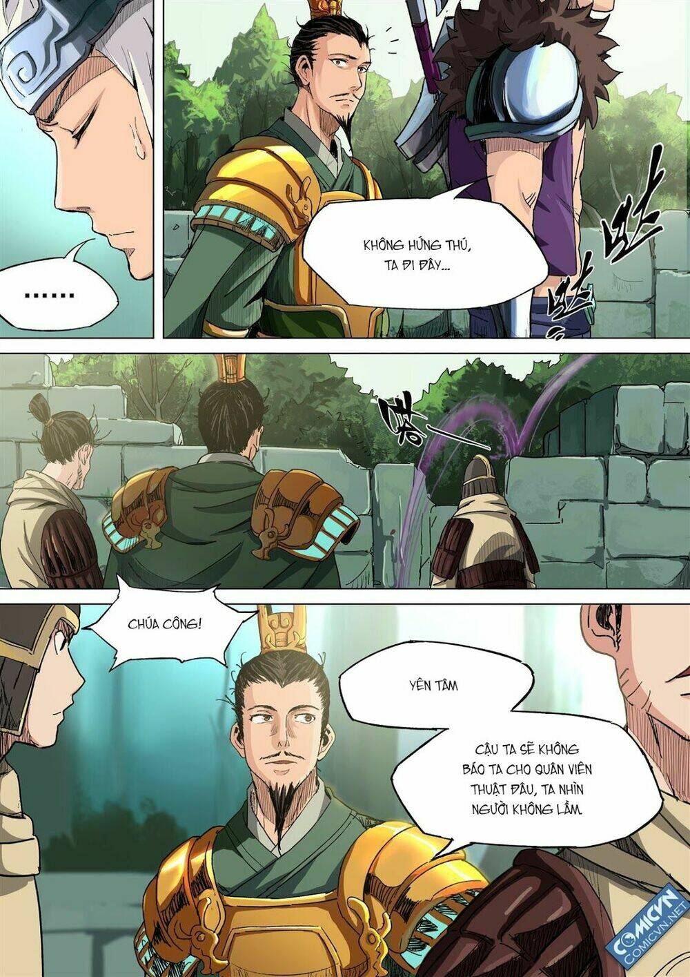 mộng tam quốc chapter 15 9