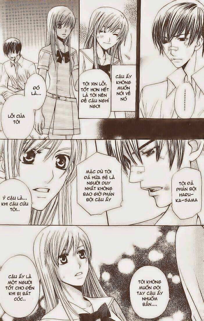 vị nữ thần cuối cùng - ultimate venus chapter 5 44