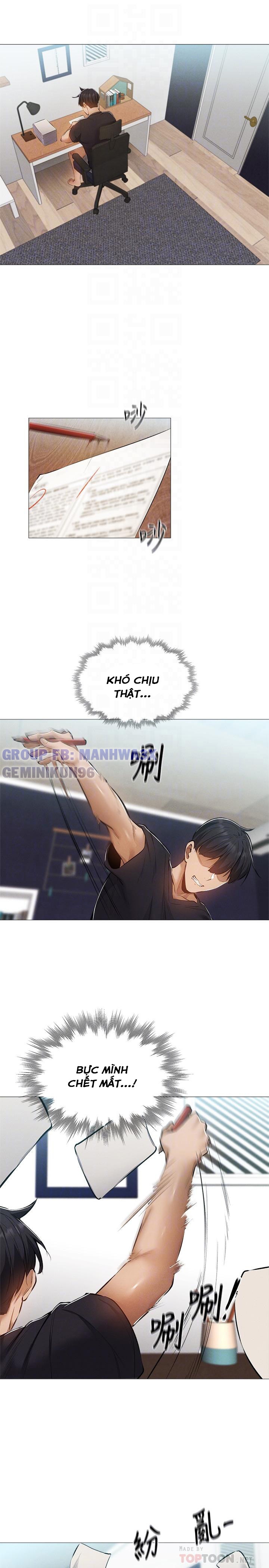 căn phòng xôi thịt chapter 31 16