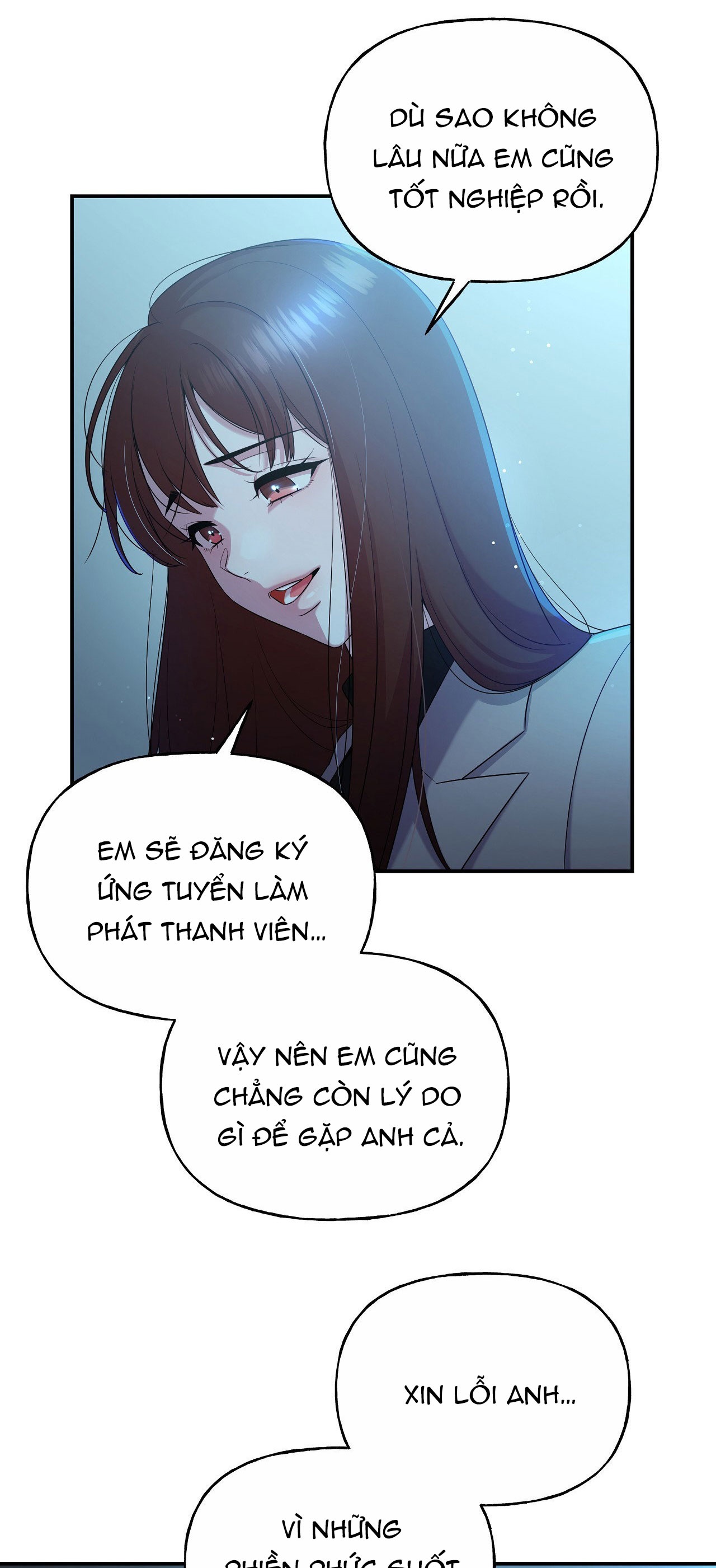 [18+] tiền bối ngạo mạn chapter 1.2 9