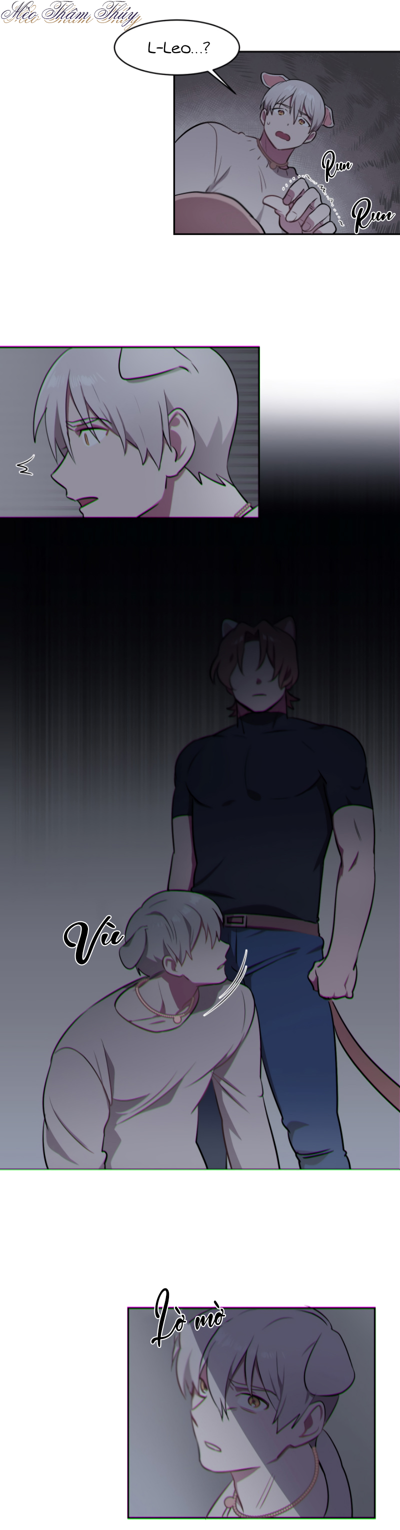 tình đầu chapter 4 16