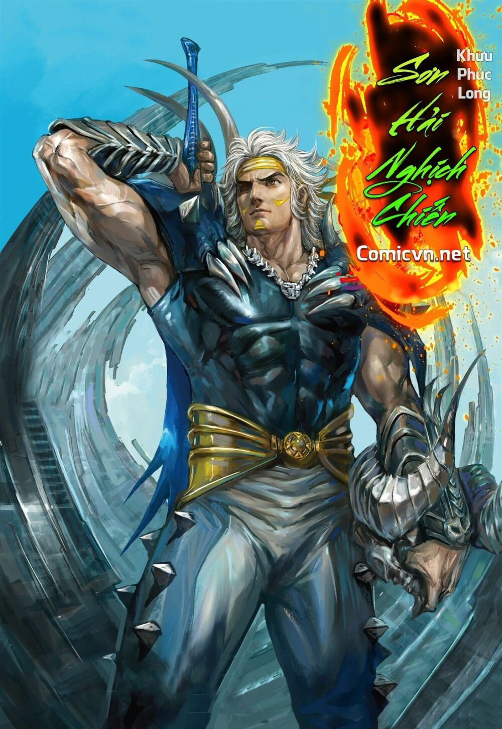 sơn hải kinh truyện chapter 133 1