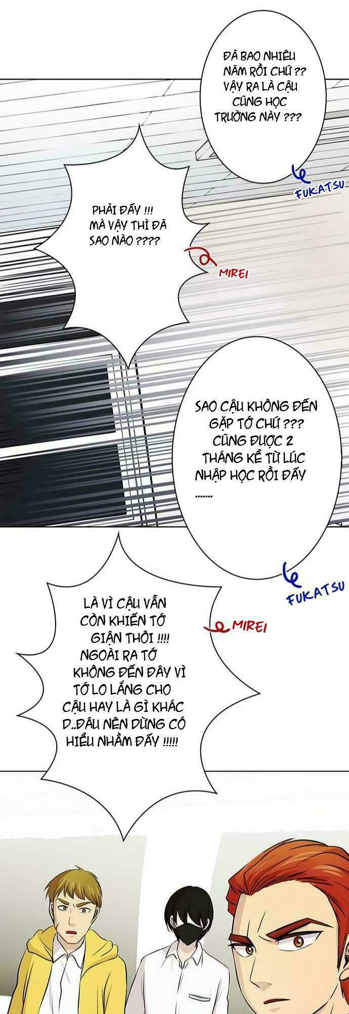 tôi muốn bình thường chapter 14 13
