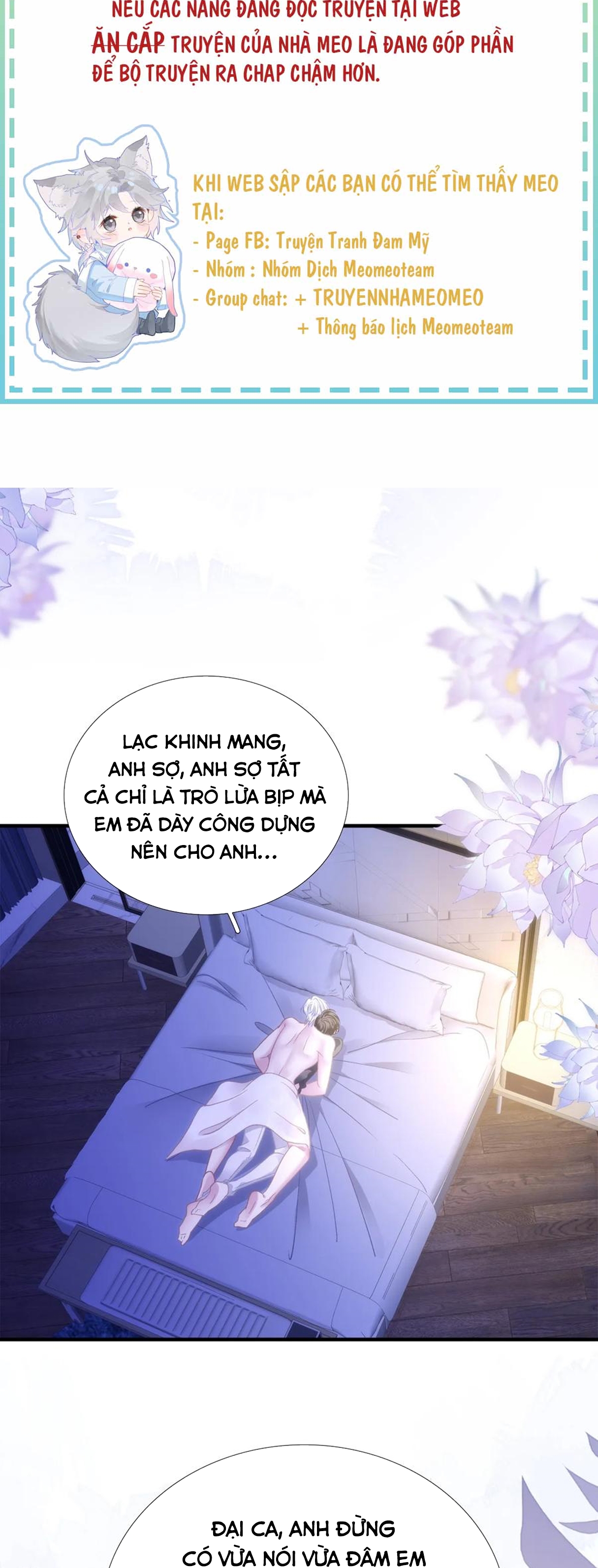 Hướng Dẫn Thuần Hóa Lão Đại Xấu Xa chapter 137