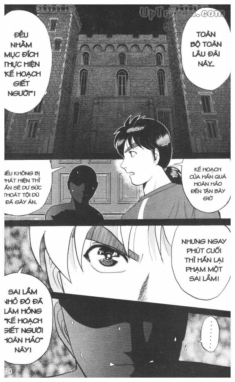 thám tử kindaichi (bản đẹp) chapter 12 227