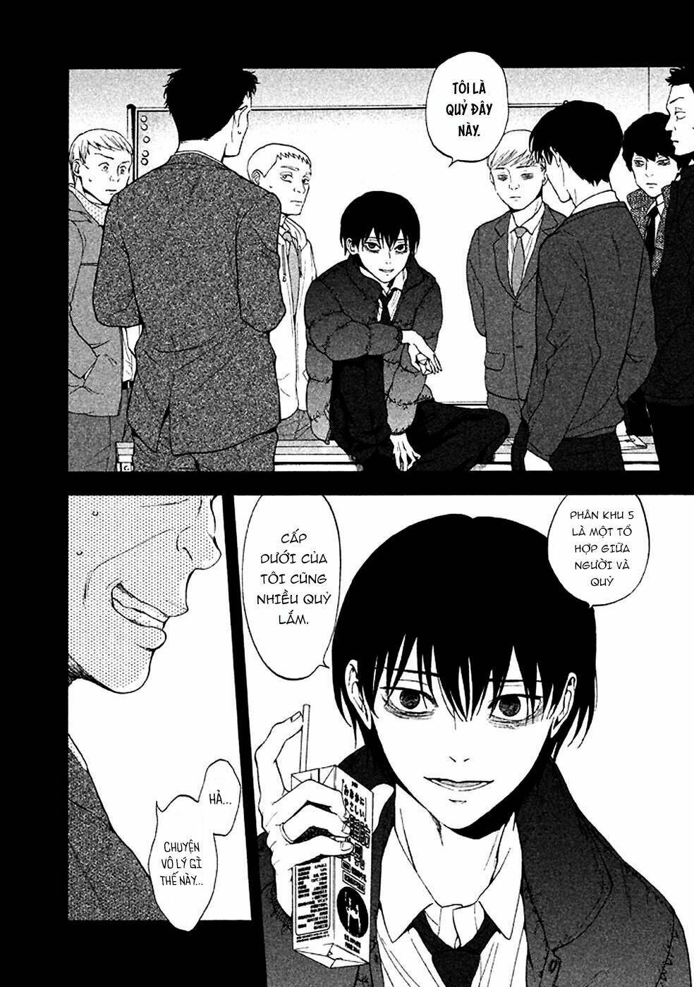 ranh giới quỷ chapter 26 9