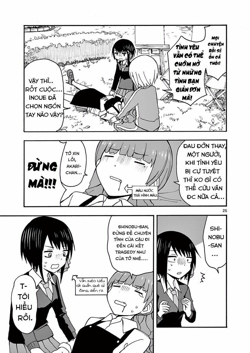 ninja shinobu-chan no junjou chapter 23 26