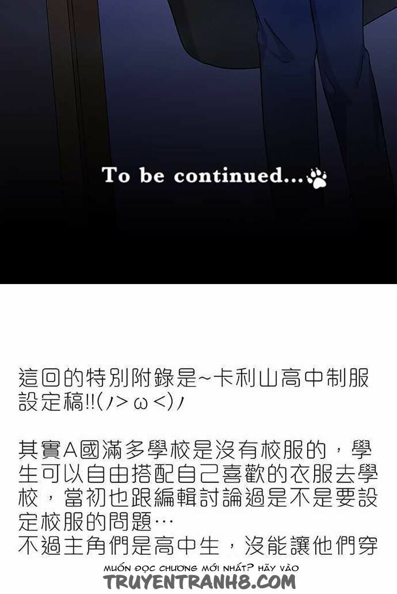 nụ hôn nguyền rủa chapter 42 44