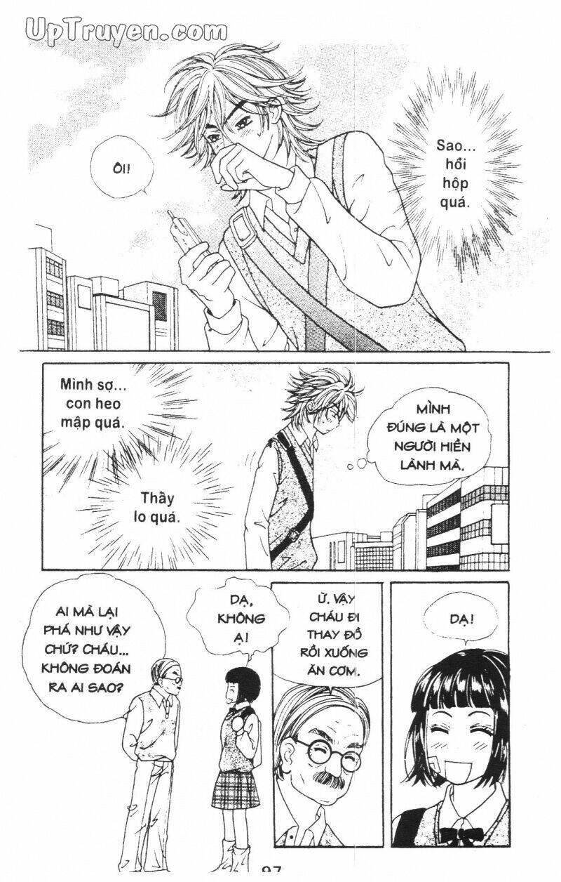 cô bé táo bạo chapter 20 43