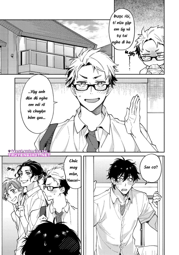 [18+] tình yêu bao bọc chapter 2.1 9