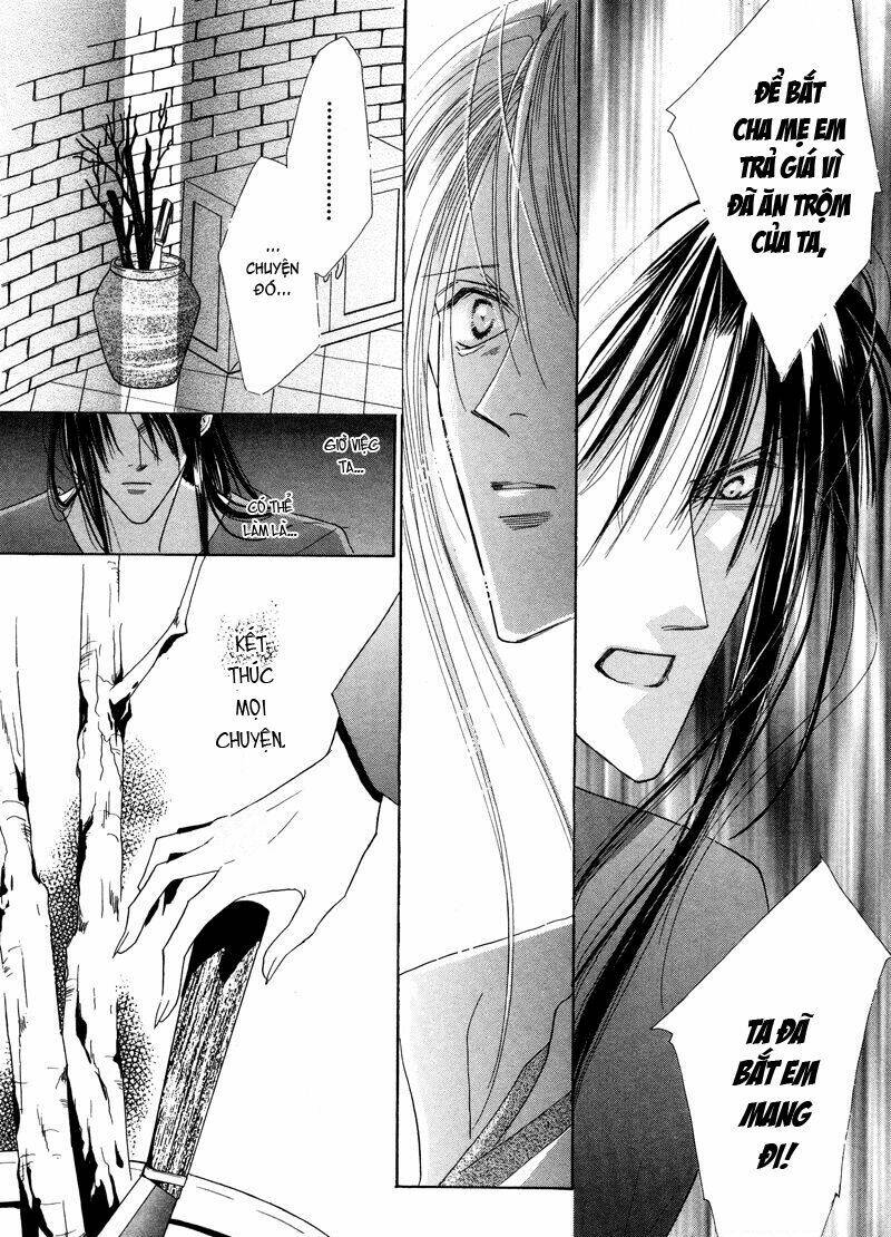 koori no mamono no monogatari chapter 8 50