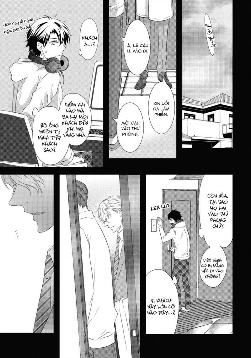 yêu và ghét chapter 2.1 21