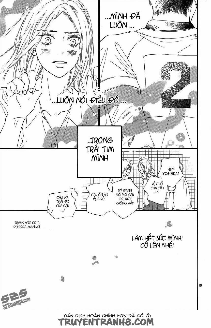 anh đã cho em biết bao thứ đầu tiên chapter 101 13