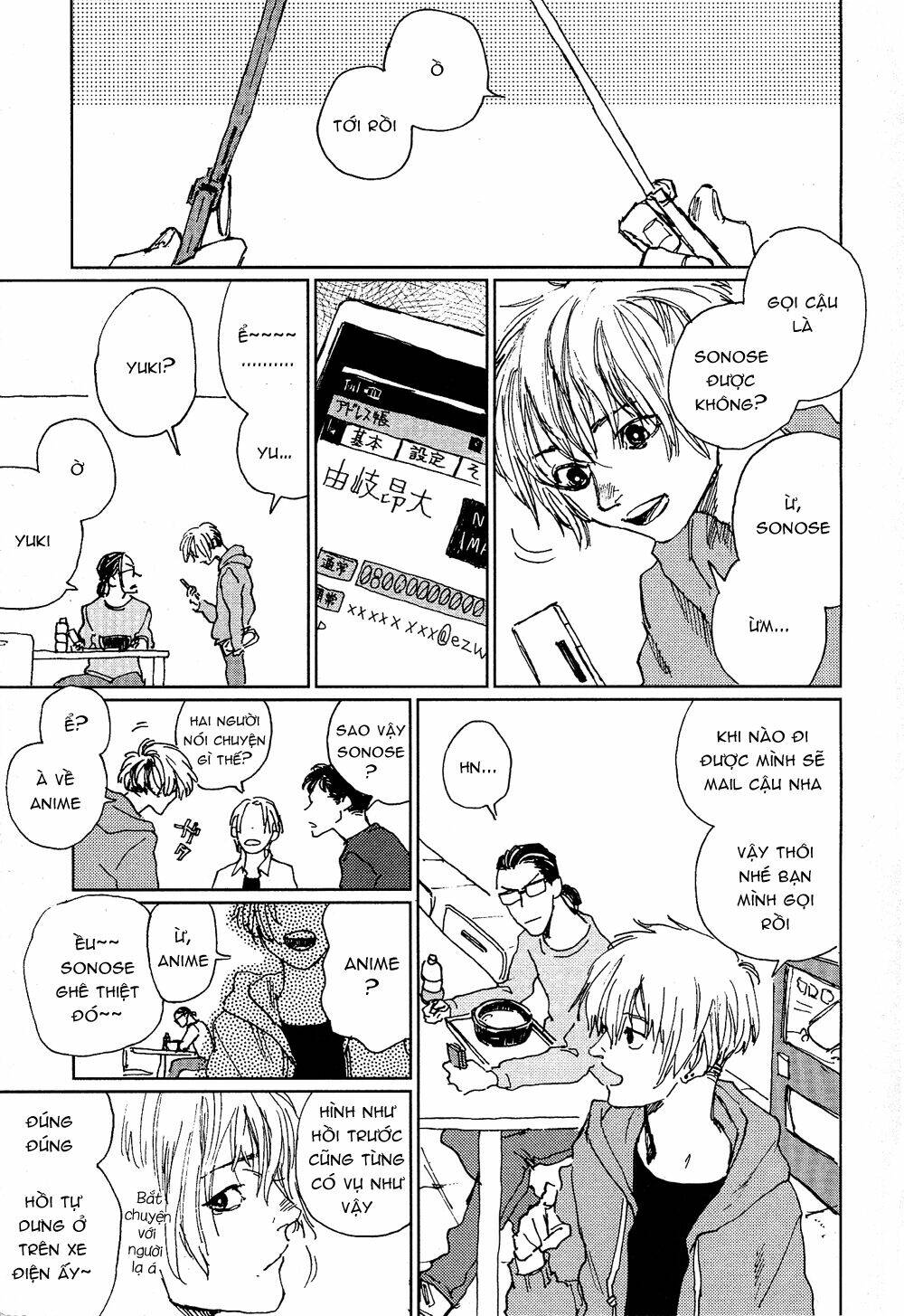 fushigi na tomodachi chapter 1 9