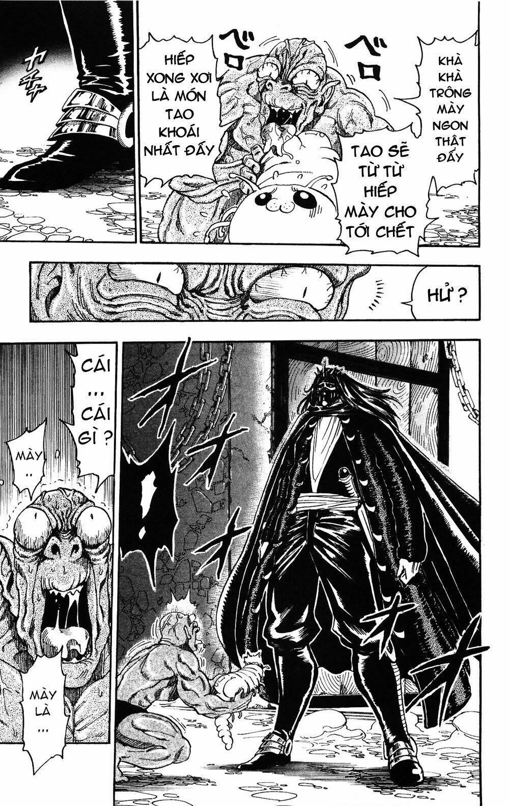 thợ săn ẩm thực chapter 31 3