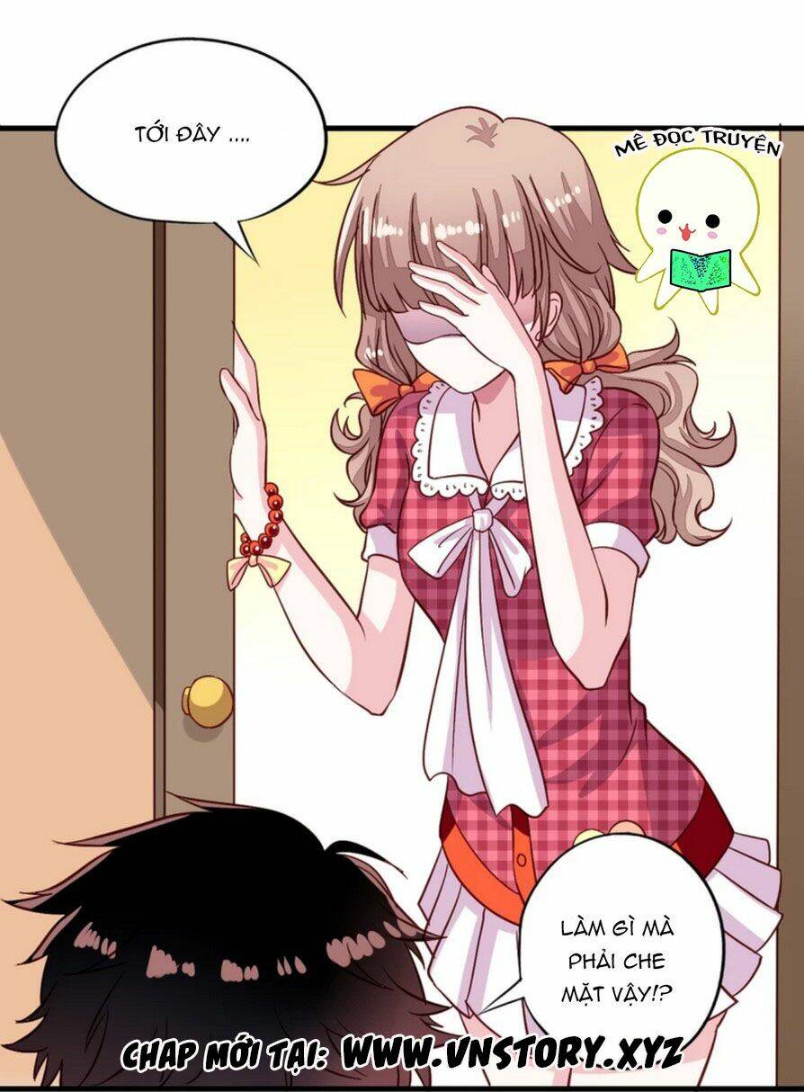 ông chủ của tôi là yêu quái chapter 6 15