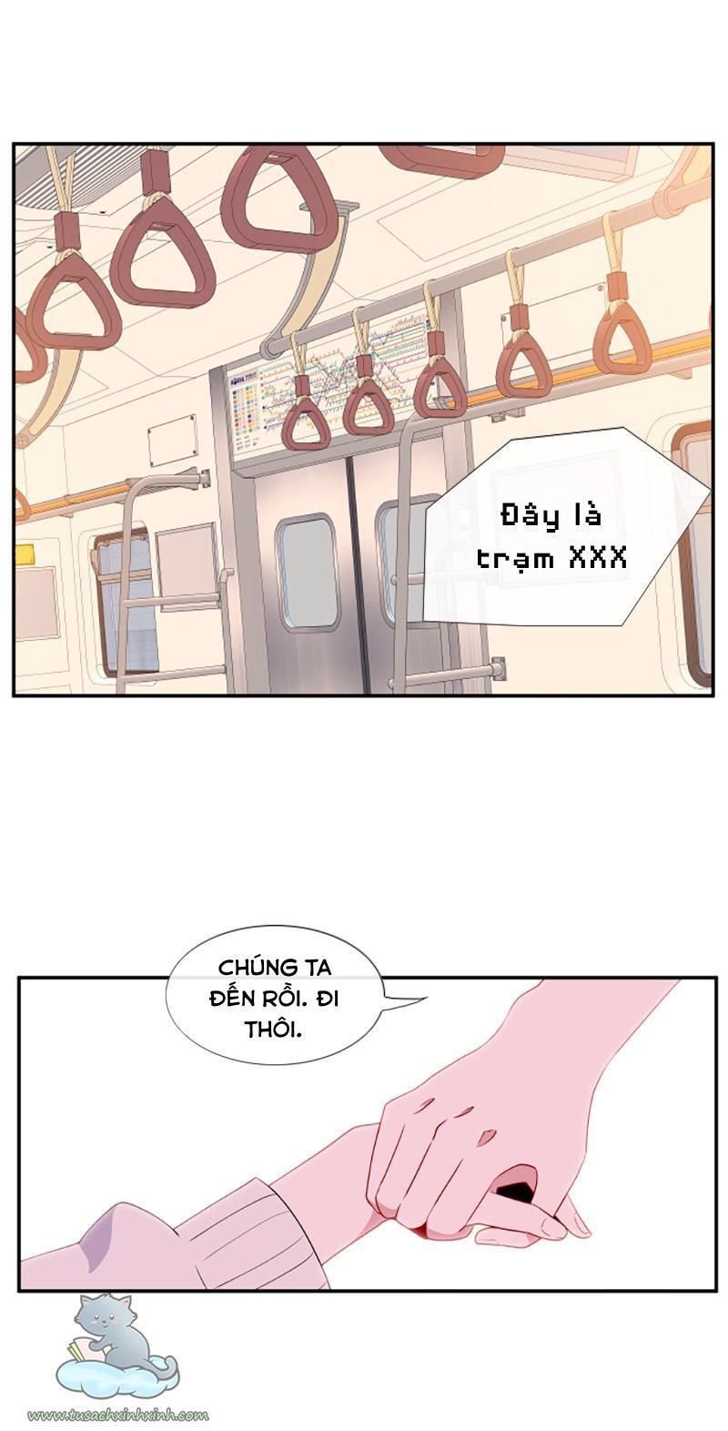 về bên anh chapter 20 30