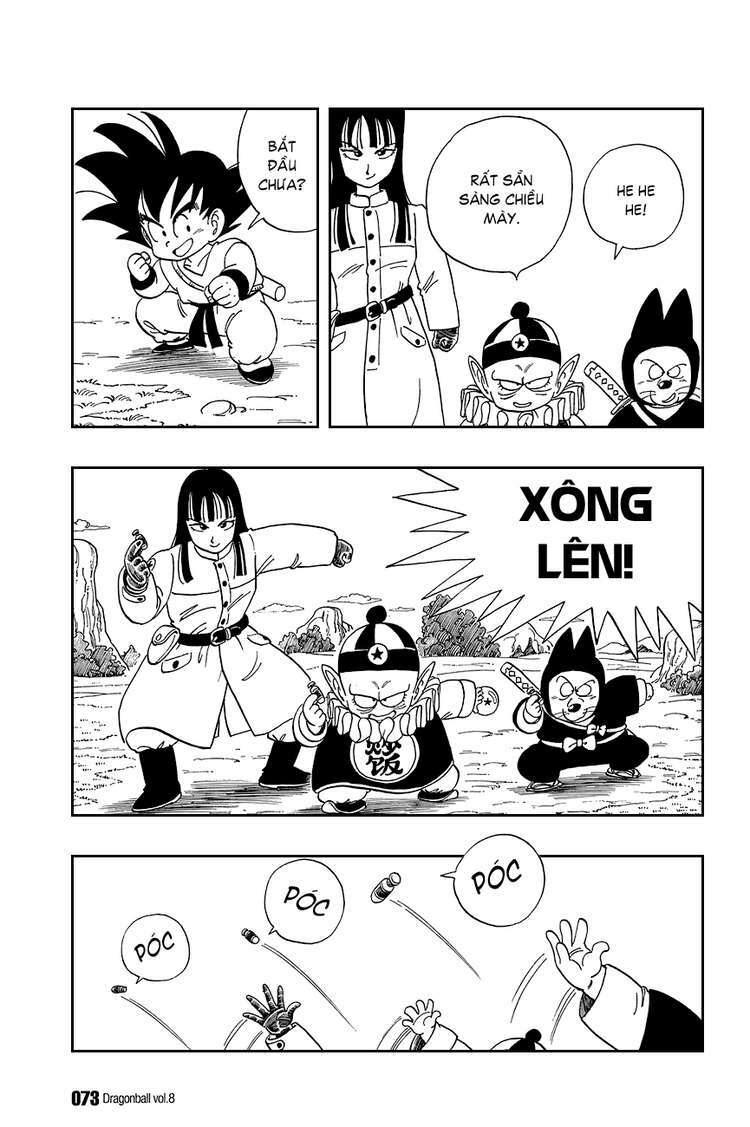 dragon ball - bảy viên ngọc rồng chapter 109 10
