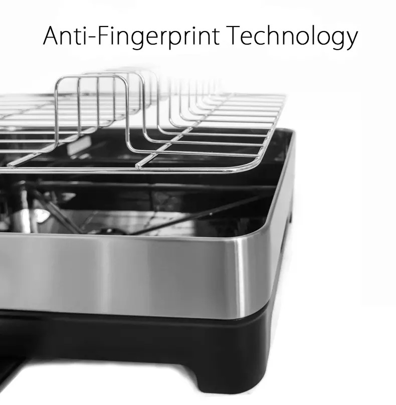 Kệ chén dĩa 2 tầng Cao Cấp Kitchen Dish Rack