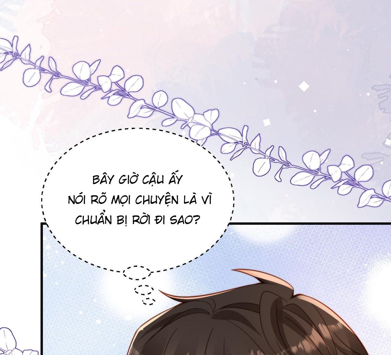 sau khi giả mất trí nhớ, tình địch nói tôi là bạn trai của hắn chapter 24 36