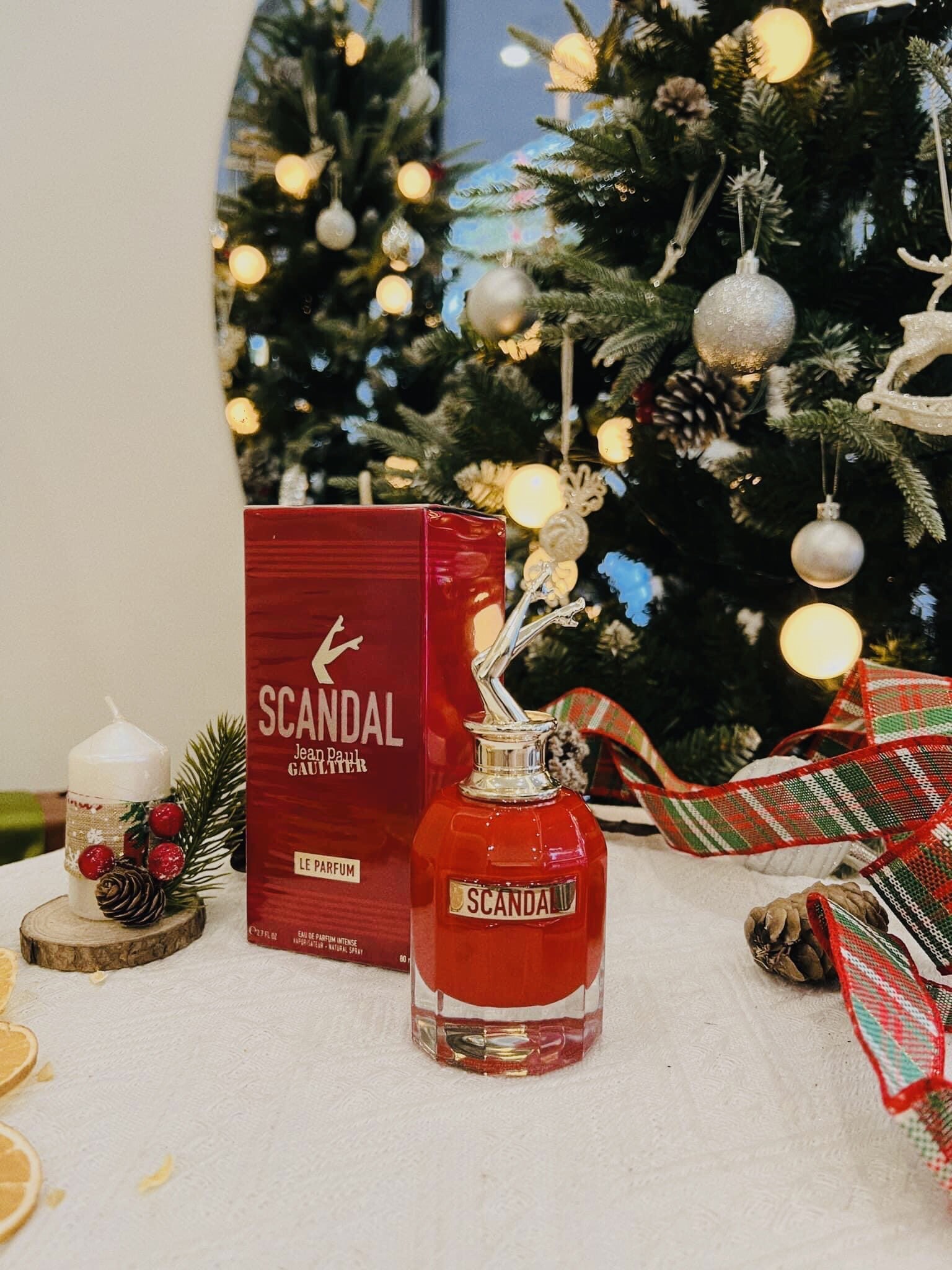 Nước Hoa Nữ Jean Paul Gaultier Scandal Le Parfum 80ml