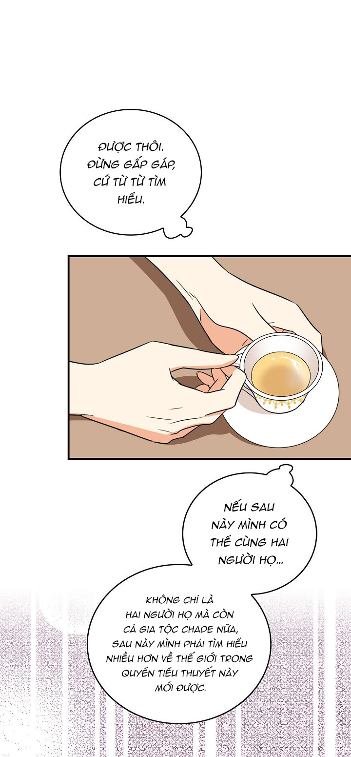 xuyên không trở thành mami của nhân vật phản diện chapter 50 28