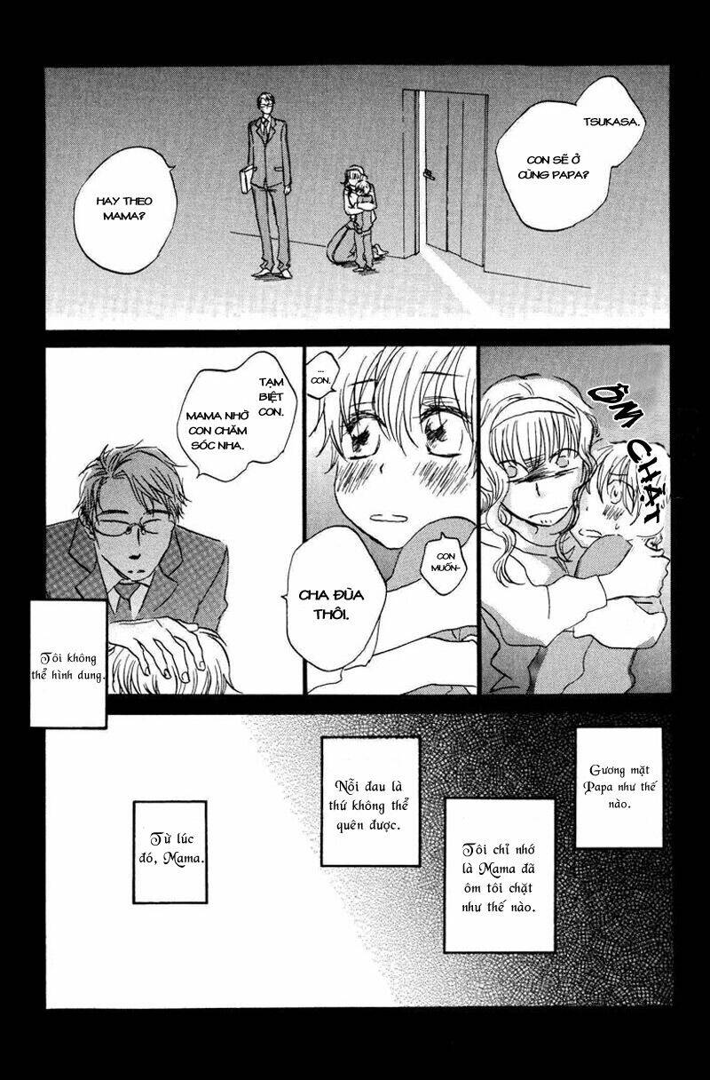 koi no mannaka chapter 3 5