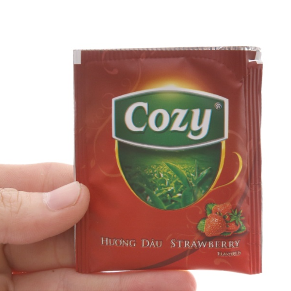 Trà Túi Lọc Cozy