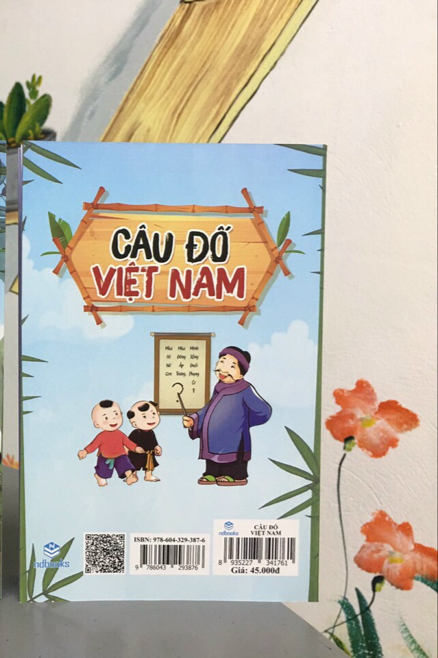 NDB - Câu đố việt nam ( đỗ đức)