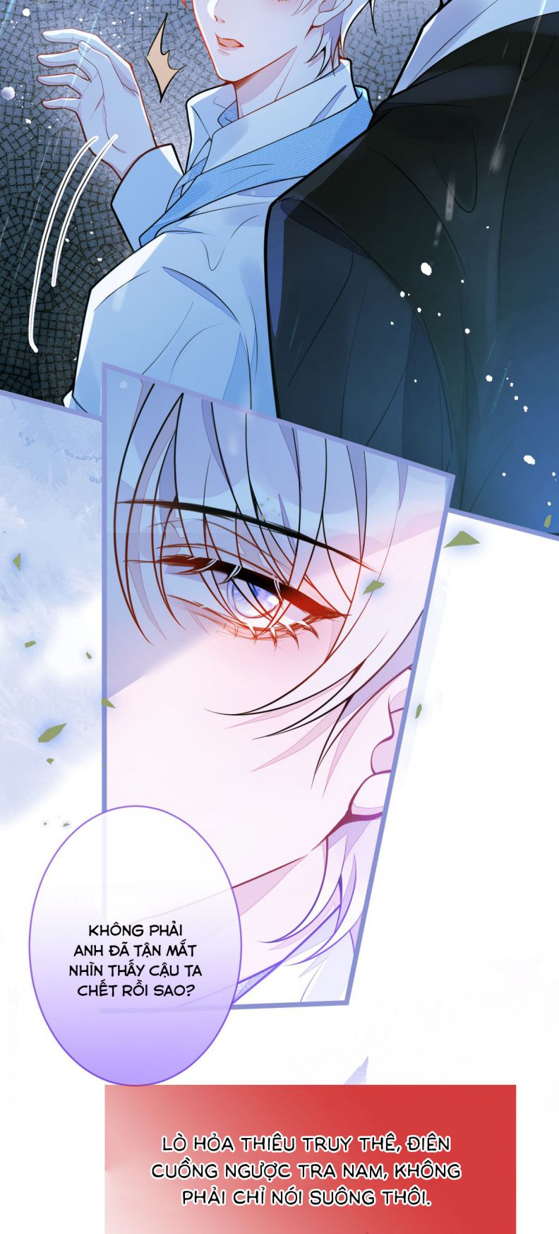 báo ân của sói chapter 0.1 8