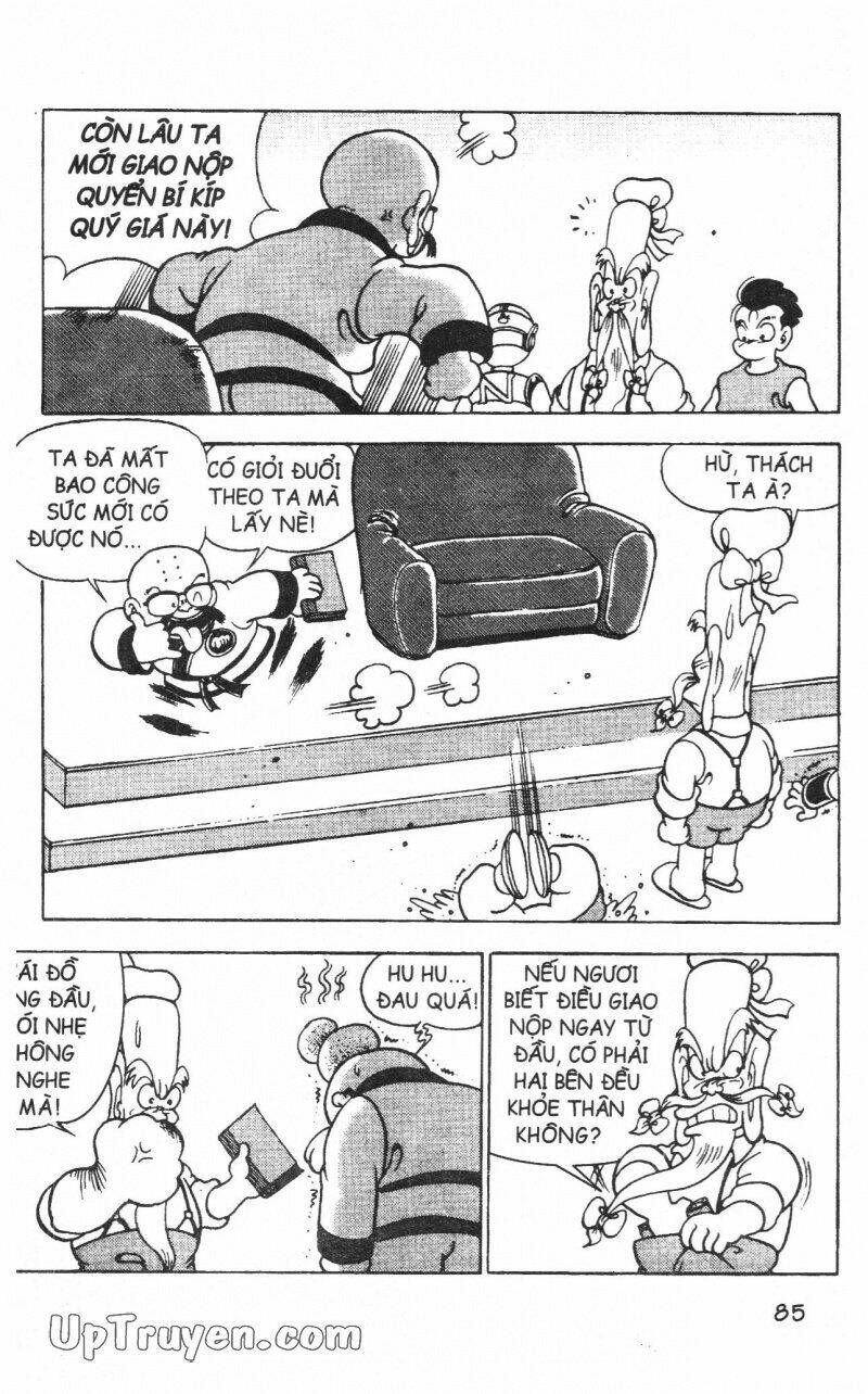 đội quân nhí nhố chapter 17 85