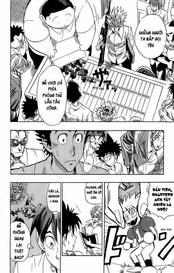 lá chắn mắt chapter 90 7