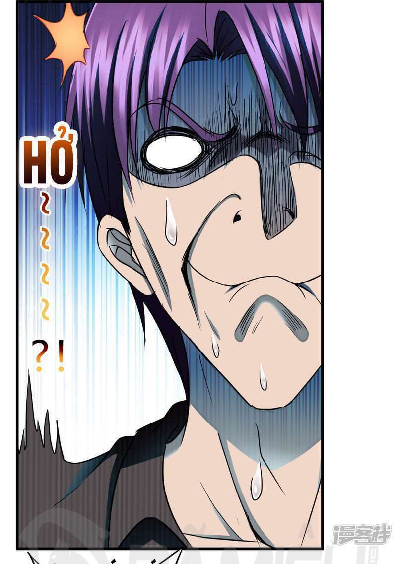 siêu phẩm chiến binh chapter 40.2 5