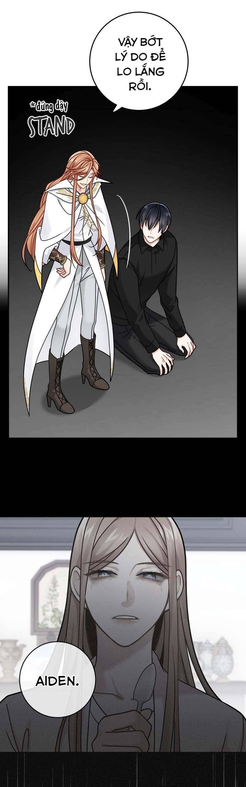 nhật ký tuần trăng mật của phù thủy và rồng chapter 118 25