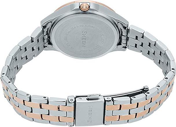 Đồng hồ nữ Casio Sheen SHE-3062SPG