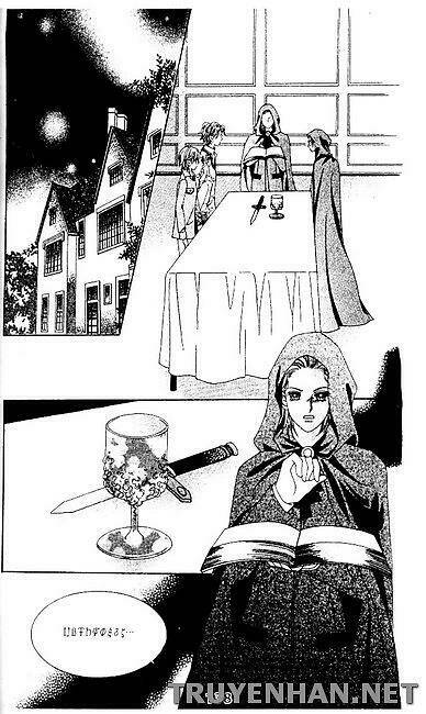 bạn trai tôi là ma cà rồng chapter 64 4