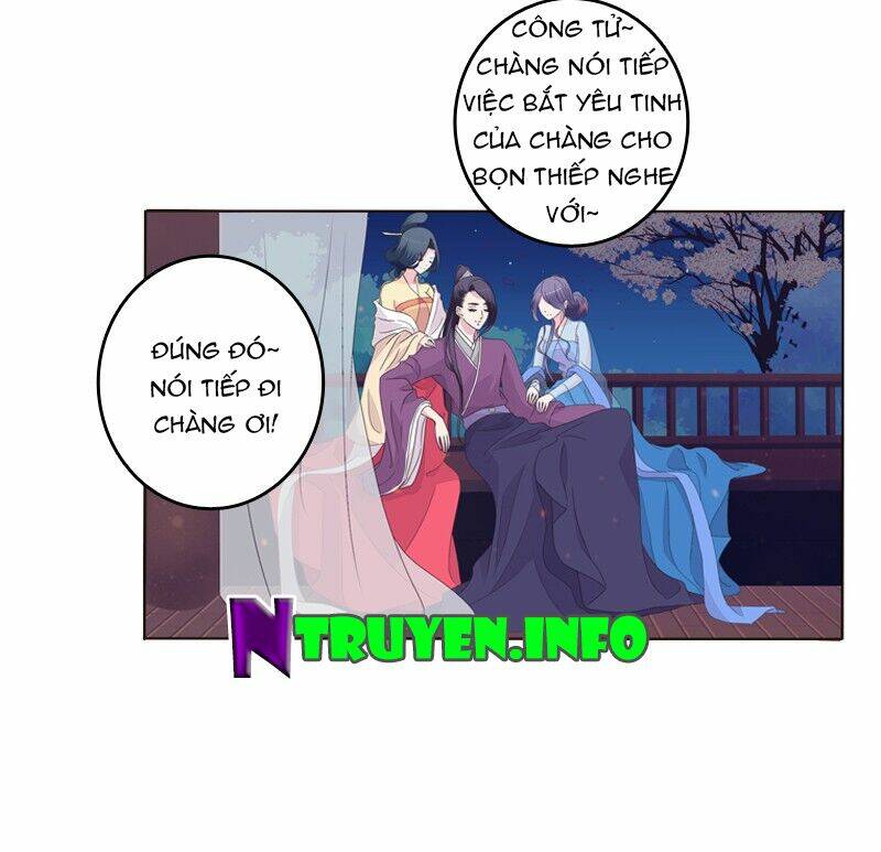 tướng quân mời ra trận chapter 8 8