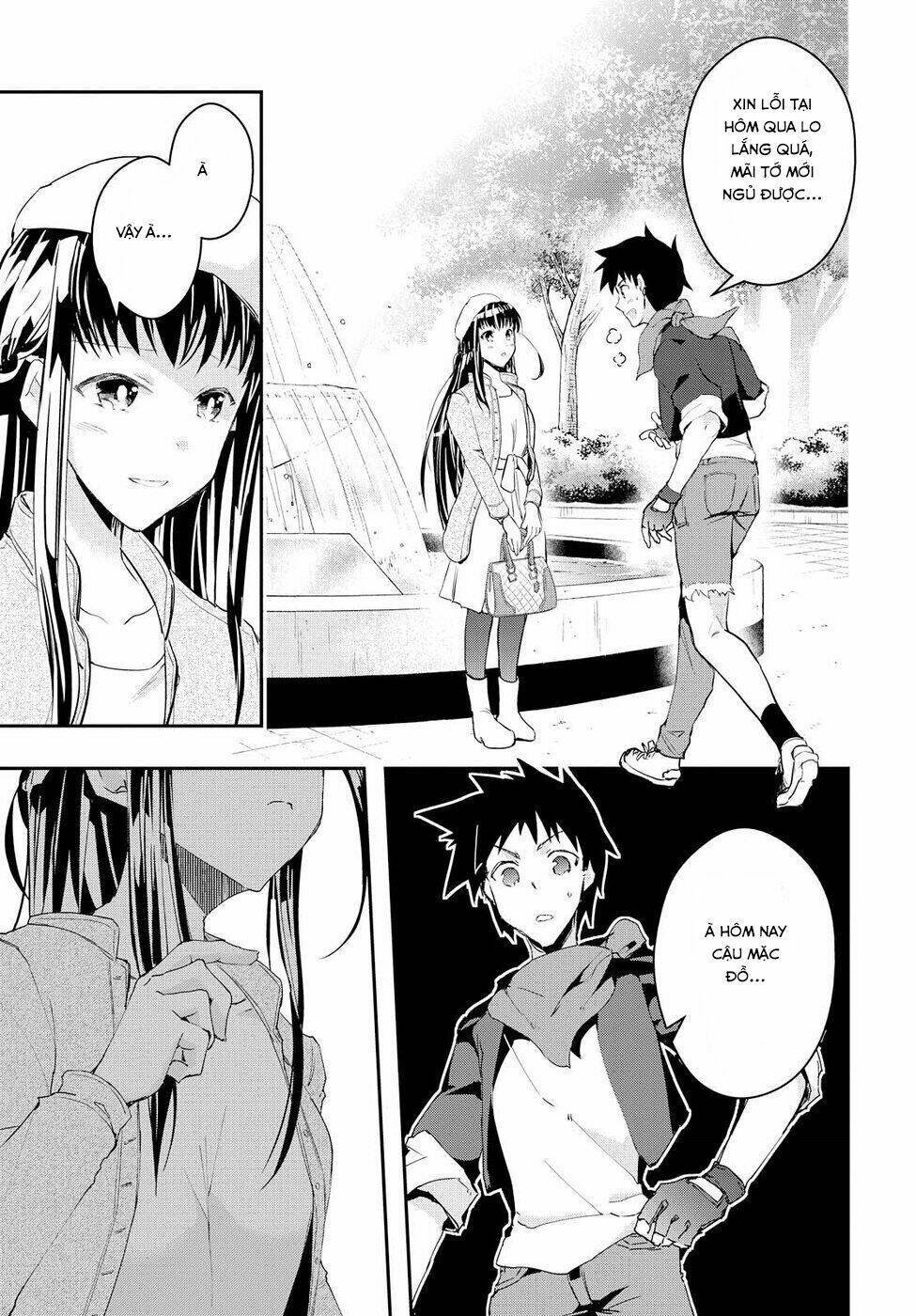 tin-so - my ex machina is in your hands chapter 5 18