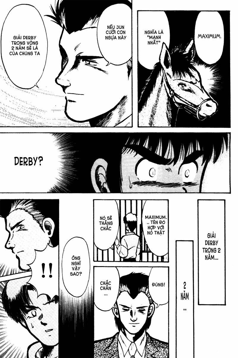 kaze no sylphid - phong mã silphid chapter 9 21